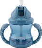 Nûby nuby flip-it drinkbeker - 240 ml - blauw