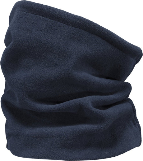 Barts Fleece-Rollkragen-Halswärmer, Unisex – Dunkelblau – Einheitsgröße