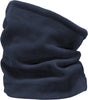 Barts Fleece-Rollkragen-Halswärmer, Unisex – Dunkelblau – Einheitsgröße