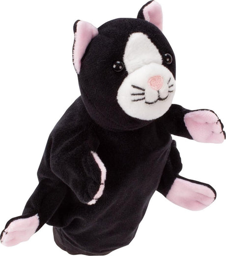 Beleduc Handpuppe Katze - - ab 3 Jahren