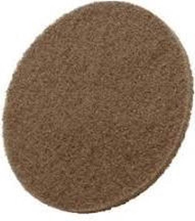 3 m Scotch-Brite Schleifscheibe mit Hakenschlaufe zur Oberflächenbearbeitung – 127 mm
