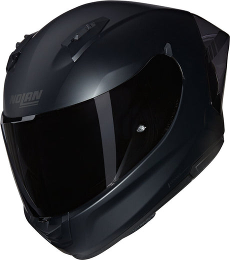 Nolan N60-6 Sport Classico 302 schwarz matt Integralhelm – Helm l