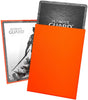 Ultimate guard katana sleeves standard size (100) - orange