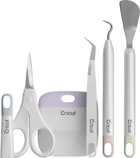 Cricut-Basis-Werkzeugsatz-Werkzeugsatz