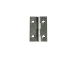 Mack 1013245 - 4 smalle scharnieren verzinkt h 25 x b 18 mm | 5 stuks