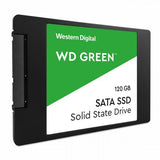 Western Digital WDS480G3G0A Grüne SSD, 480 GB, SATA3, 6 Gbit/s