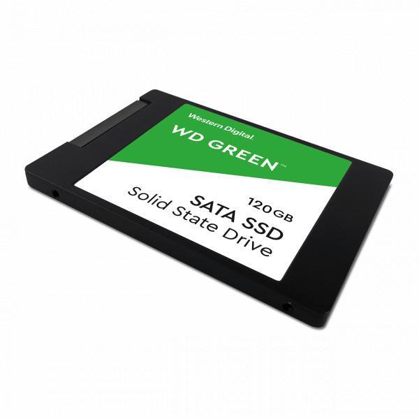 Western Digital WDS480G3G0A Grüne SSD, 480 GB, SATA3, 6 Gbit/s