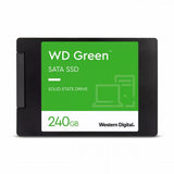 Western Digital WDS240G3G0A Green SSD, 240 GB, SATA3, 6 Gbit/s, 545 MB s
