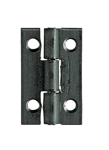 Mack 1013544 - 4 smalle scharnieren verzinkt h 30 x b 19 mm | 5 stuks