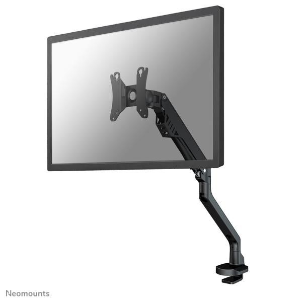 Neomounts fpma-d750black2 Flachbildschirm-Tischhalterung (Klemmtülle) 10–32, 8 kg