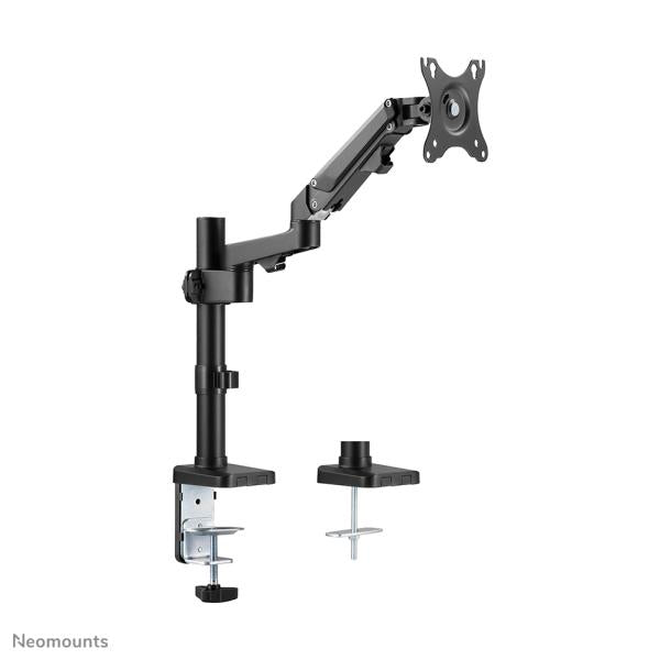 Neomounts DS70-750BL1 DESK -MOSTENT, SCHLAMPER TROMT, 17 - 27 Zoll