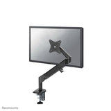 Neomounts DS70-810BL1 DESK MOUNT ULTRA Flach, Klemme Grommet, 17 - 32 Zoll