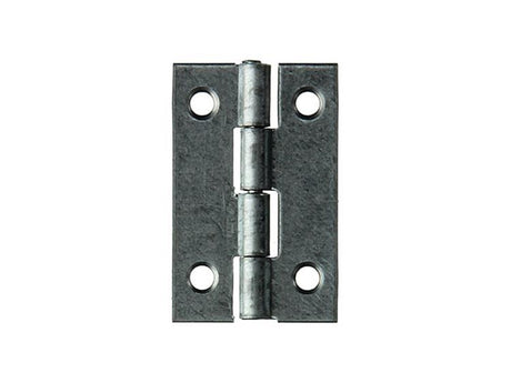 Mack 1013246 - 4 smalle scharnieren verzinkt h 40 x b 25 mm | 5 stuks