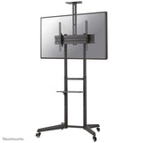 Neomounts Neomounts FL50-550BL1 Mobile Bodenständer inkl. Avand Cam Regal, 30 70 Zoll, 50 kg