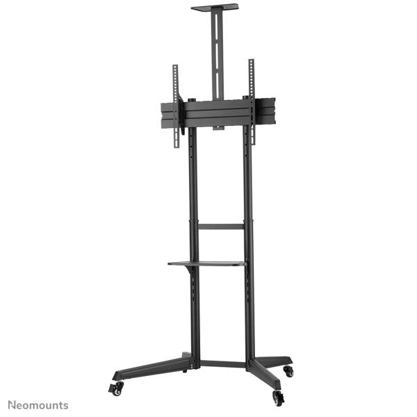 Neomounts Neomounts FL50-550BL1 Mobile Bodenständer inkl. Avand Cam Regal, 30 70 Zoll, 50 kg