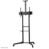 Neomounts Neomounts FL50-550BL1 Mobile Bodenständer inkl. Avand Cam Regal, 30 70 Zoll, 50 kg