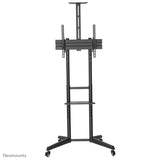 Neomounts Neomounts FL50-550BL1 Mobile Bodenständer inkl. Avand Cam Regal, 30 70 Zoll, 50 kg