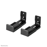 Neomounts Neomounts AWL29-550BL1 Soundbarwandhalterung, 15 kg, Entfernung zur Wand: 10.2-16,6 cm