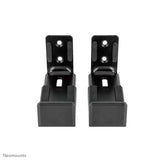 Neomounts Neomounts AWL29-550BL1 Soundbarwandhalterung, 15 kg, Entfernung zur Wand: 10.2-16,6 cm
