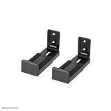 Neomounts Neomounts AWL29-550BL1 Soundbarwandhalterung, 15 kg, Entfernung zur Wand: 10.2-16,6 cm