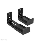 Neomounts Neomounts AWL29-550BL1 Soundbarwandhalterung, 15 kg, Entfernung zur Wand: 10.2-16,6 cm