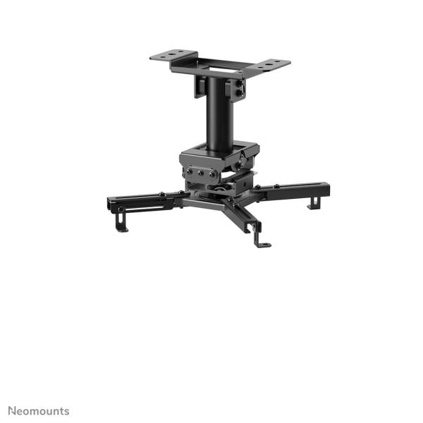 Neomounts Neomounts CL25-530BL1 Projektor Deckenmontage, 45 kg