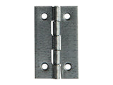 Mack 1013247 - 4 smalle scharnieren verzinkt h 50 x b 30 mm | 5 stuks