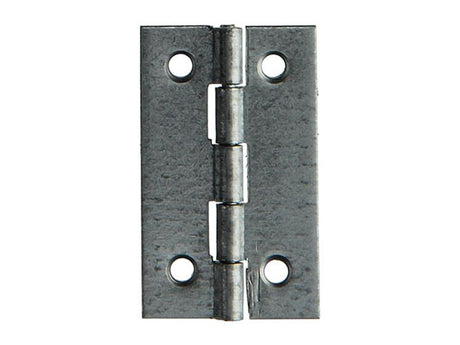 Mack 1013247 - 4 smalle scharnieren verzinkt h 50 x b 30 mm | 5 stuks
