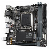Gigabyte H610i DDR4 H610i DDR4, Mini-ITX, Intel, LGA 1700, DDR4 Dimm, 64 GB, M.2, U/min, GBLAN