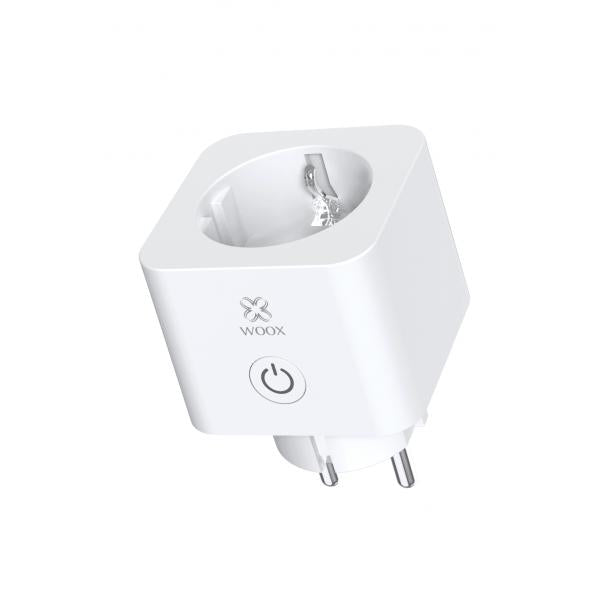 Woox r6113 Smart Plug 16a + Energiemonitor, WLAN, Bluetooth