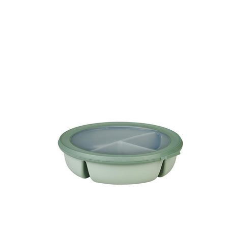 Mepal Bentoschale Cirqula 250+250+500ml nordischer Salbei