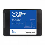 Western Digital WDS100T3B0A Blue SSD, 1TB, 2,5, SATA3, 560 520 MB S, 95000 84000 IOPS, 2,6W