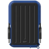 Silicon Power SP010TBPHD66SS3B Armor A66 Tragbare Festplatte, 1 TB, USB3.2 Gen 1, MIL-STD