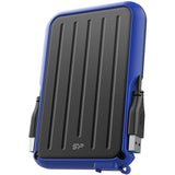 Silicon Power SP010TBPHD66SS3B Armor A66 Tragbare Festplatte, 1 TB, USB3.2 Gen 1, MIL-STD