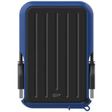Silicon Power SP040TBPHD66LS3B Armor A66 Tragbare Festplatte, 4 TB, USB3.2 Gen 1, MIL-STD
