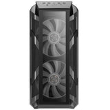 Cooler Master mcm-h500m-ihnn-s00 Mastercase H500m schwarz, ATX, Midi-Tower, RGB, Fenster, 3x 140 200 mm