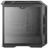 Cooler Master mcm-h500m-ihnn-s00 Mastercase H500m schwarz, ATX, Midi-Tower, RGB, Fenster, 3x 140 200 mm