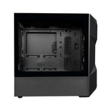 Cooler Master Cooler TD300-KGNN-S00 TD300 Mesh, Matx, Midi-Towe, Argb, 3D-Mesh-Front, abnehmbares Oberteil, schwarz
