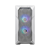 Cooler Master TD300-WGNN-S00 TD300 Mesh weiß, Matx, Midi-Tower, Argb-Hub, 3D-Mesh, abnehmbare Oberseite