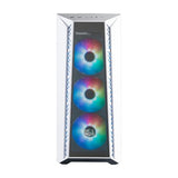 Cooler Master MB520-WGNN-S00 Masterbox 520 Mesh weiß, ATX, Midi, durchgehendes transparentes Fenster
