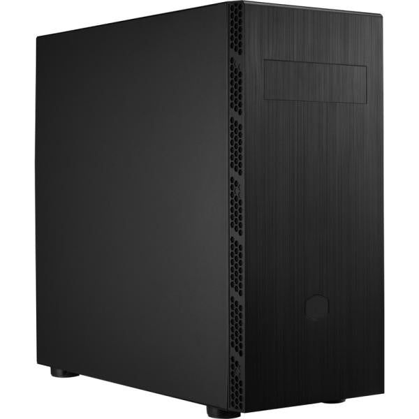 Cooler Master MB600L2-Knnn-S00 MB600L V2 ohne ungerade, linke Stahlplatte, ATX, Midi-Tower, gebürstet