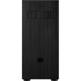 Cooler Master MB600L2-Knnn-S00 MB600L V2 ohne ungerade, linke Stahlplatte, ATX, Midi-Tower, gebürstet
