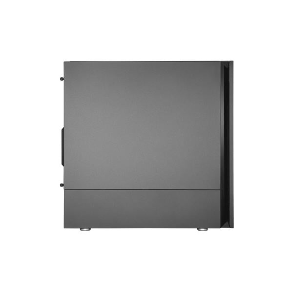Cooler Master MCS-S600-KN5N-S00 Silencio S600 ohne TG, ATX, Midi-Tower, 5x 2,5, 2x 120mm, schwarz