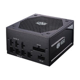Cooler Master MPY-650V-AFBAG-EU V650 Gold V2, ATX, 650 W, modular, APFC, 135 mm, 32 dB (geräuschlos), schwarz