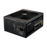 Cooler Master MPE-C501-AFCAG-EU MWE Gold V2, ATX, 1250 W, RTX-fähig, modular, 140 mm, schwarz
