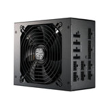 Cooler Master MPE-C501-AFCAG-EU MWE Gold V2, ATX, 1250 W, RTX-fähig, modular, 140 mm, schwarz