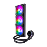 Cooler Master MasterLiquid PL360 Flussmittel