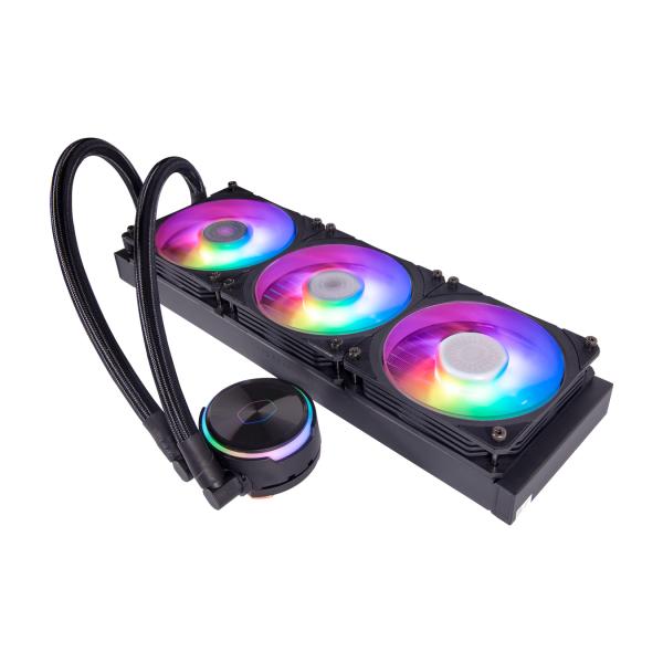 Cooler Master MasterLiquid PL360 Flussmittel