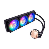 Cooler Master MasterLiquid PL360 Flussmittel