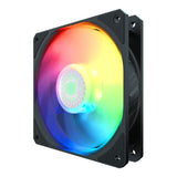 Cooler Master mfx-b2dn-18npa-r1 Sichelflow 120 Argb, 120 mm, Gewehr, 650–1800 U/min, 8–27 dBA